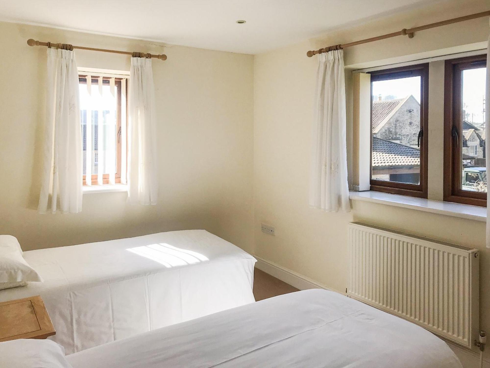 The Wagon House Villa Wellow  Bagian luar foto