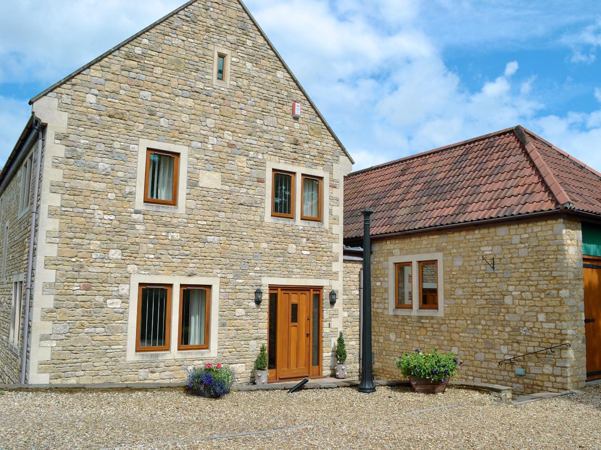 The Wagon House Villa Wellow  Bagian luar foto