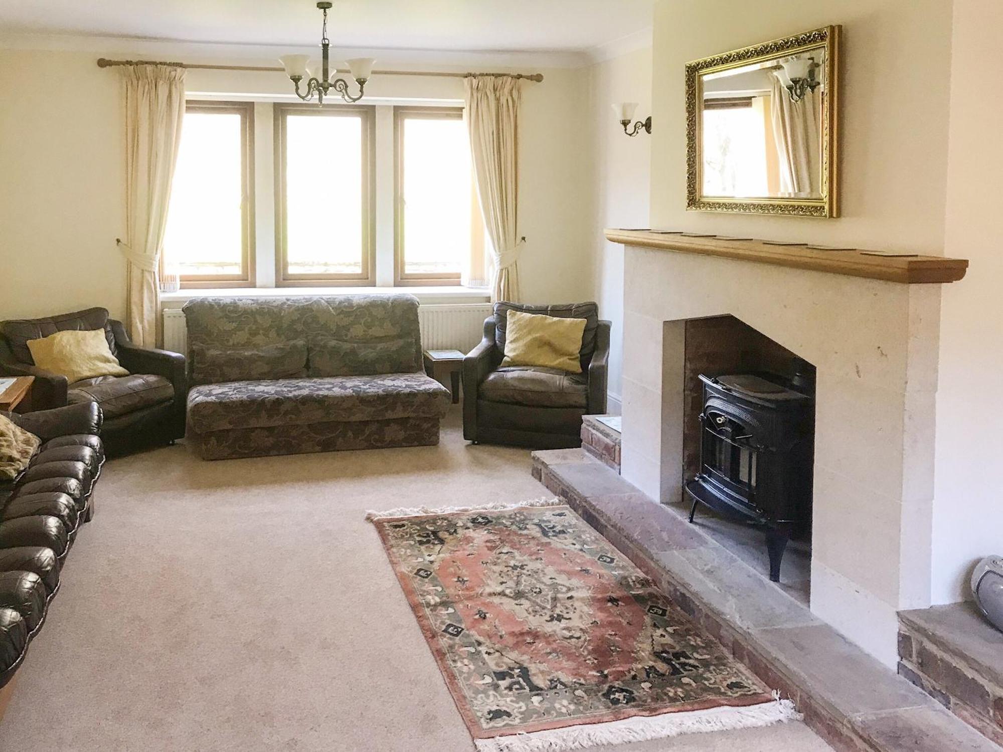 The Wagon House Villa Wellow  Bagian luar foto