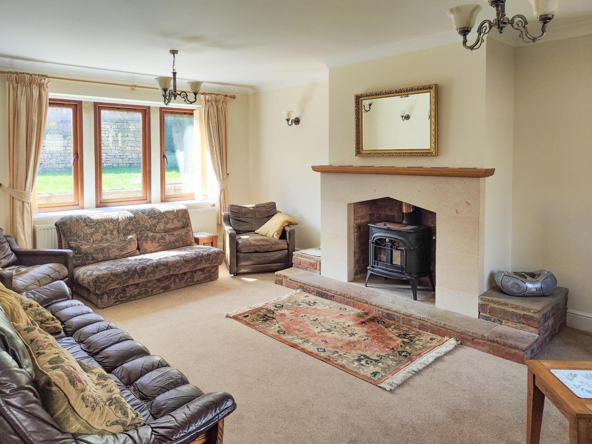 The Wagon House Villa Wellow  Bagian luar foto