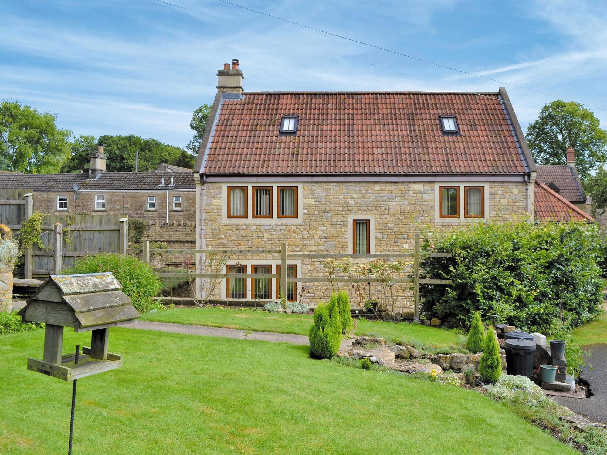 The Wagon House Villa Wellow  Bagian luar foto
