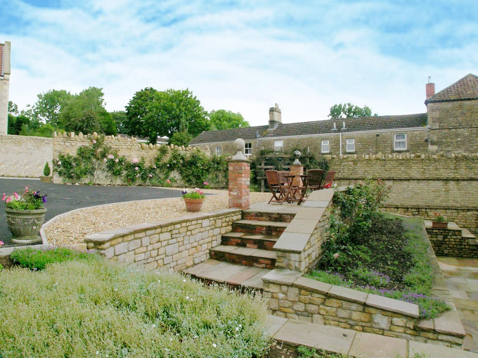 The Wagon House Villa Wellow  Bagian luar foto